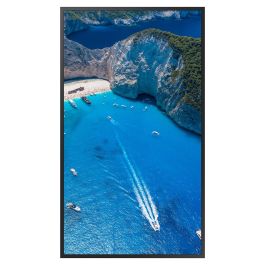 Samsung LH75OMAEBGB Pantalla Profesional 75" 4K UHD Wifi Tizen 5.0 Negra Señalización Digital