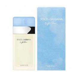 Perfume Mujer Dolce & Gabbana EDT Light Blue Pour Femme 100 ml Precio: 68.94999991. SKU: B14RYV72AD