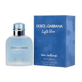 Perfume Mujer Dolce & Gabbana EDP Light Blue Eau Intense 100 ml Precio: 100.9900001. SKU: B182B8JAYD