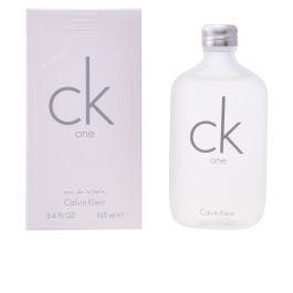 Perfume Unisex Calvin Klein EDT 100 ml Precio: 26.94999967. SKU: B17N7APYB5