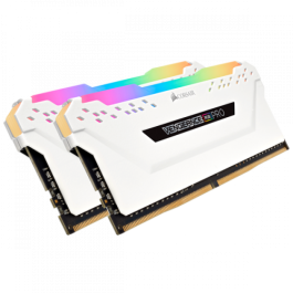 Memoria RAM Corsair CMW16GX4M2C3200C16W 3200 MHz CL16 DDR4 DDR4-SDRAM 16 GB
