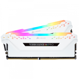 Memoria RAM Corsair CMW16GX4M2C3200C16W 3200 MHz CL16 DDR4 DDR4-SDRAM 16 GB