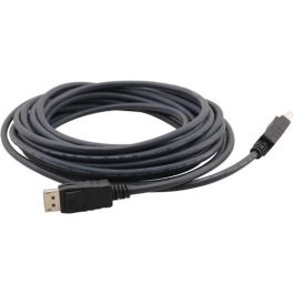 Kramer Cable Displayport Flexible Macho A Macho 7.6M Precio: 47.7949998548. SKU: B1DQQFMH8D