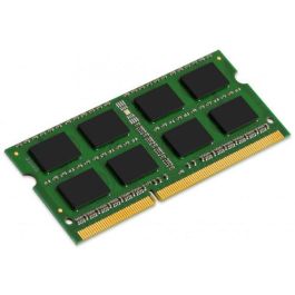 Kingston KVR16S11S8/4 Módulo de Memoria RAM DDR3 4GB 1600MHz SO-DIMM para Portátil Precio: 52.5000003. SKU: S55092543