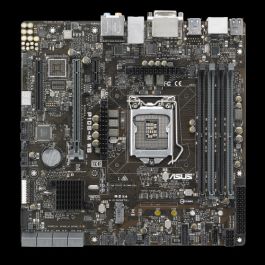 ASUS P10S-M WS placa base para servidor y estación de trabajo LGA 1151 (Zócalo H4) Micro ATX Intel® C236