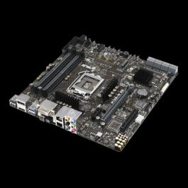 ASUS P10S-M WS placa base para servidor y estación de trabajo LGA 1151 (Zócalo H4) Micro ATX Intel® C236