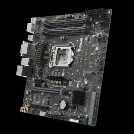 ASUS P10S-M WS placa base para servidor y estación de trabajo LGA 1151 (Zócalo H4) Micro ATX Intel® C236