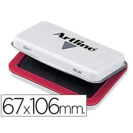 Tampon Artline Nº1 Rojo 67x106 mm Precio: 4.58999948. SKU: B1FDLZ8AZ8