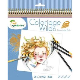 Libro De Colorear Avenue Mandarine Coloriage Wild 6 250G 28H Libro De Colorear Avenue Mandarine Coloriage Wild 6 250G 28H Precio: 18.49999976. SKU: B188M6GLA6