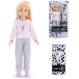 Corolle COR4062013600079 Muñeca de moda Valentine Shopping Box - 6 accesorios, 28 cm, A partir de 4 años Corolle COR4062013600079 Muñeca de moda Valentine Shopping Box - 6 accesorios, 28 cm, A partir de 4 años