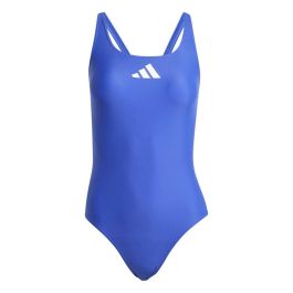 Bañador Mujer Adidas 3 Bars Suit Azul Precio: 32.4159. SKU: B17NLC2VP8