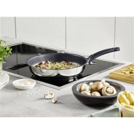 Fissler Adamant® Premium SARTÉN 24CM - Acero Inoxidable 18/10, Antiadherente, Apto para Inducción - Ref: 138-105-24-100/0 Fissler Adamant® Premium SARTÉN 24CM - Acero Inoxidable 18/10, Antiadherente, Apto para Inducción - Ref: 138-105-24-100/0