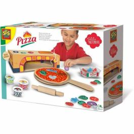 Ses Creative Juego de Horno de Pizza para Hacer Pizzas Caseras Precio: 32.49999984. SKU: S7172656