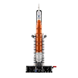 Lego Cohete Espacial Nasa Artemis 42221 Lego Technic Juego de Construcción con 632 Piezas para Niños +9 Años