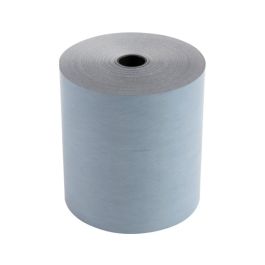 Rollo Sumadora Exacompta Safe Contact Termico 80 mm X 80 mm 52 gr-M2 10 unidades