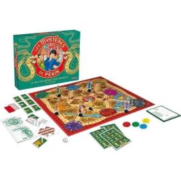 Lansay Misterios de Pekín Juego de Mesa Detectives Chinos, Resuelve Acertijos con Decodificadores, 2-6 Jugadores, +8 Años Lansay Misterios de Pekín Juego de Mesa Detectives Chinos, Resuelve Acertijos con Decodificadores, 2-6 Jugadores, +8 Años
