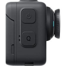 Insta360 GO 3S Cámara Deportiva 4K Ángulo de Visión 180º Negra