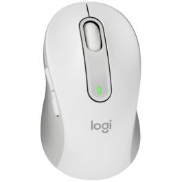 Logitech 920-011038 Kit Teclado y Ratón Inalámbrico Bluetooth QWERTY Blanco para Oficina
