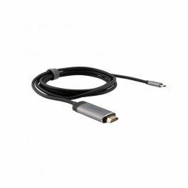 Verbatim Adaptador USB-C a HDMI 4K Ultra HD para Smartphones, Laptops y MacBooks, Portátil, Resoluciones 4K Precio: 27.50000033. SKU: B1DVBXK69M