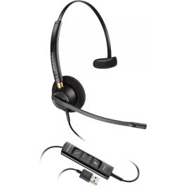 HP Poly Headset EncorePro 515-M monaural USB-A & USB-C Teams Precio: 118.68999989. SKU: B1H86KY7DE