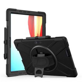 eSTUFF Microsoft Surface Pro X AUSTIN Defender Case without built-in screen protector - Black Precio: 52.5900001. SKU: B1JV5CDPNV