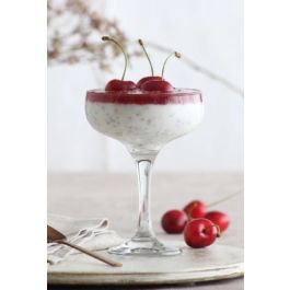 Lav Set 6 Copas de Champagne Misket 235 cc (4 Cajas)