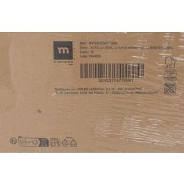 La Mediterranea Botella 250 ml con Tapón Hermético PRB La Medit (24 Unidades)