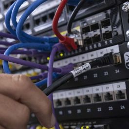 Impresora Térmica Brother PTE920BTZ1 Negro Naranja