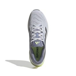Zapatillas de Running para Adultos Adidas Supernova Solution Gris M