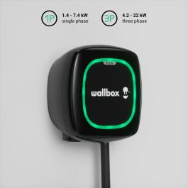 Cargador de Coche Wallbox Pulsar Plus Cargador de Coche Wallbox Pulsar Plus