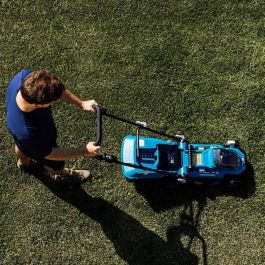 Koma Tools Cortacésped 20v-cc (sin batería ni cargador) 330mm ancho corte 97 x 93 cm