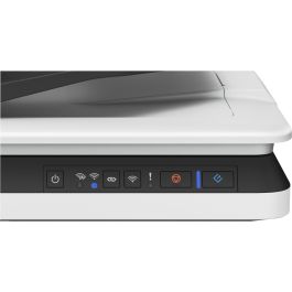 EPSON Escáner plano WorkForce DS-1660W Inalámbrico