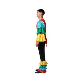 Disfraz para Adultos Th3 Party Multicolor XL Disfraz para Adultos Th3 Party Multicolor XL