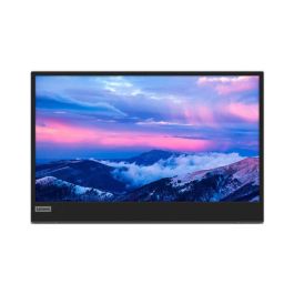 Lenovo L152 Monitor Portátil IPS Full HD de 15.6" (39.6 cm) con USB-C y Power Delivery 65W, 1920x1080, Antirreflectante