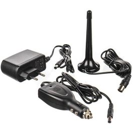 Xoro PTL 1050 V2 - Mini TV portátil 10.1" (25.6cm) DVB-T2 / freenet