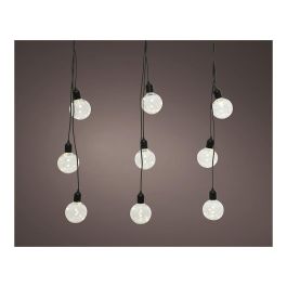Guirnalda bombillas para exterior forma de globo ip44 3m 12 leds Precio: 17.78999959. SKU: S7908075