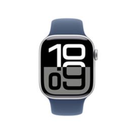Smartwatch Apple Series 10 Azul Plateado