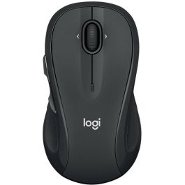 Logitech MK545 920-008923 Combo Teclado y Ratón Inalámbrico Avanzado QWERTY Español Internacional Negro Duración Batería 36 Meses