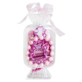 Martinelia Accesorios para el Cabello Infantil Candy - Conjunto con 2 Lazos, 10 Cintas y 2 Pulseras, Estilo Caramelo para Niñas Precio: 2.9974967. SKU: B1G2V9K9Y2