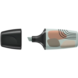 Stabilo Rotulador Boss Mini Nature Vibes Estuche 5 Unidades Colores Surtidos