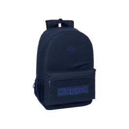 Mochila Escolar Kappa Blue night Azul marino 30 x 14 x 46 cm Precio: 20.50000029. SKU: B1252MFKT4