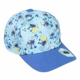 Gorra Infantil Stitch