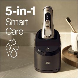 Braun Rasierer Series 9 9467cc - Máquina de Afeitar Eléctrica de Láminas