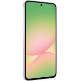 Smartphone Samsung Galaxy A56 8GB/ 256GB/ 6.7"/ 5G/ Rosa Smartphone Samsung Galaxy A56 8GB/ 256GB/ 6.7"/ 5G/ Rosa