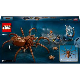 Lego Juego de Construcción Aragog en el Bosque Prohibido Harry Potter