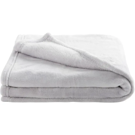 Domiva Nest Cover Microdoux Manta Bebé Gris Perla 75x100 cm Microfibra 320g/m2 Precio: 25.4999998. SKU: S7150493