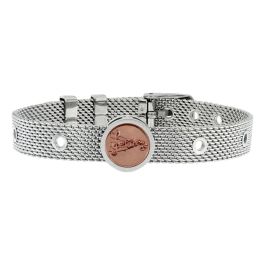 Pulsera Unisex Musician Talent Jewels TJA-4-11-02-1-235 Plateado Precio: 105.50000043. SKU: B1FRY3C7C6