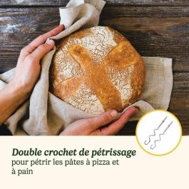 Cuisinart HM7U/E Batidora Eléctrica 200 W 7 Velocidades Blanco