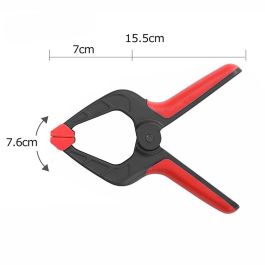 Workpro Pinza de Resorte 50 mm