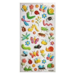 Stickers Grupo Global Gift Bolsa 1H Tweeny Foamy Insectos Glitter Precio: 2.50000036. SKU: B1C4NZ5VR9